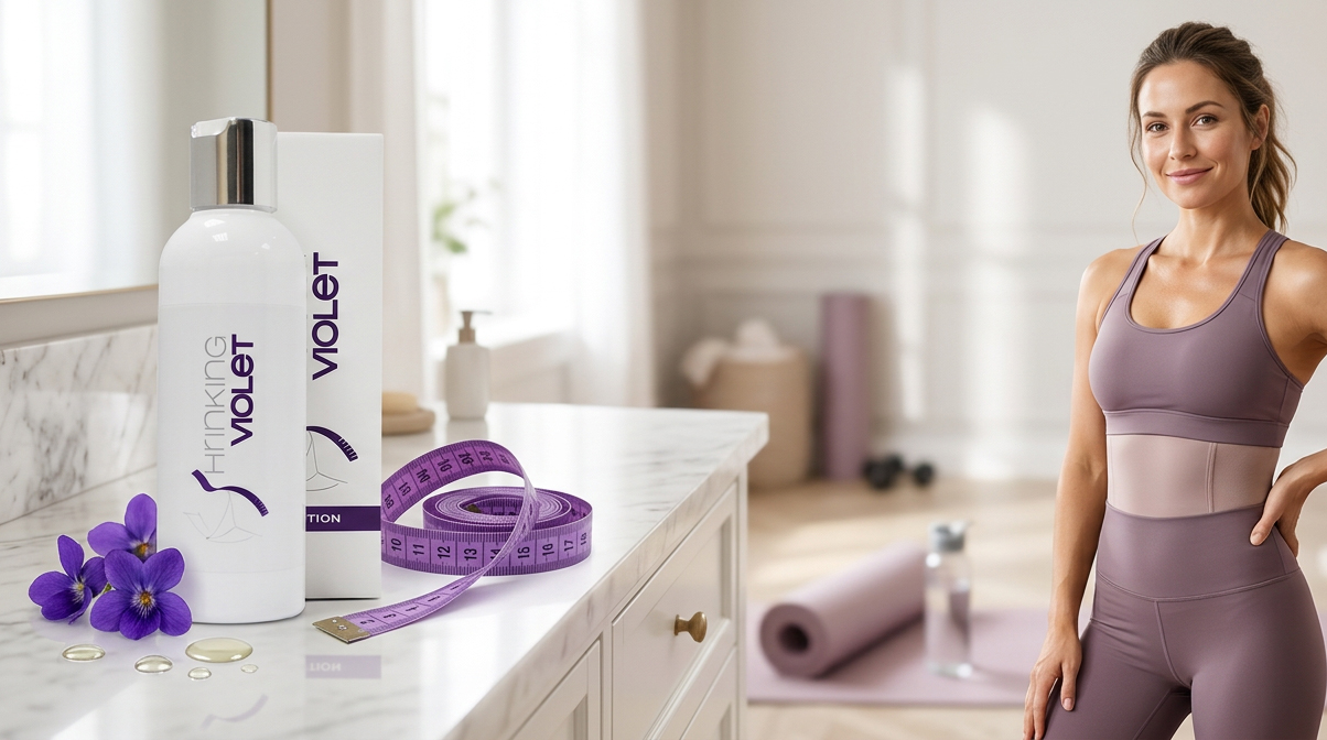 Post-Baby Inch Loss Transformation: Regain Your Shape with Shrinking Violet Body Wraps & Waist Trainers