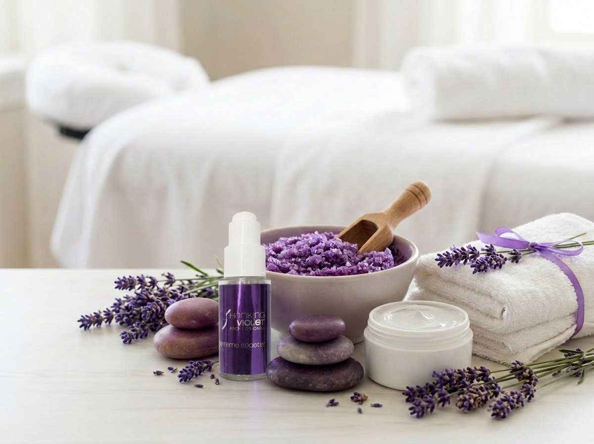 Spa Body Treatments Explained