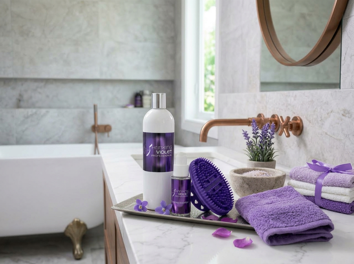 Shrinking Violet™ Sculpt & Define Ritual Kit