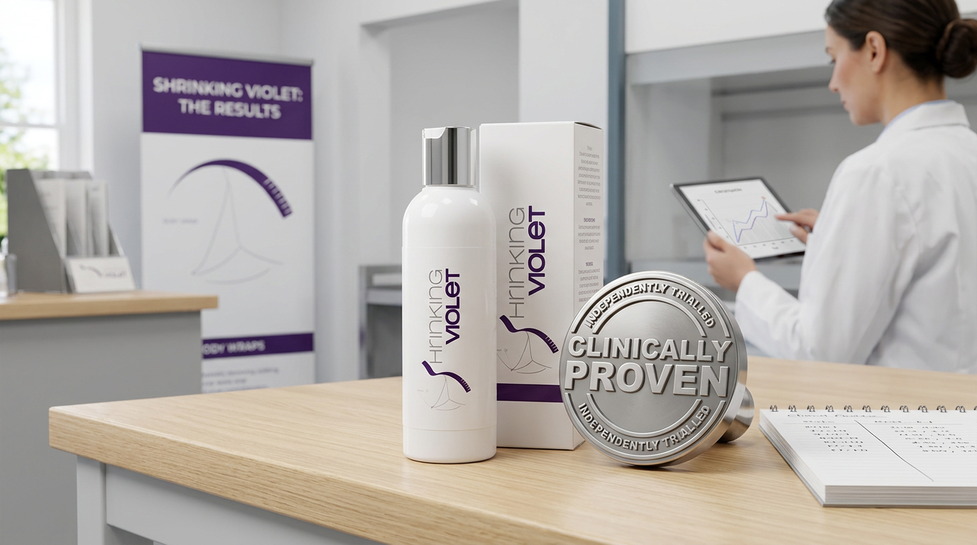Shrinking Violet Clinical Trial