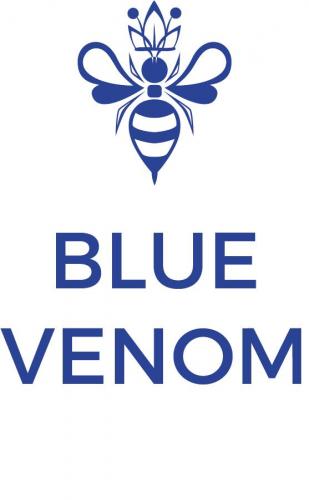 Blue Venom Logo
