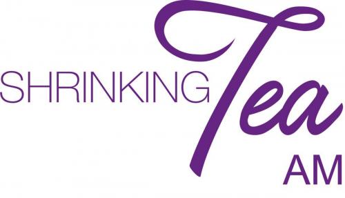 Shrinking Tea AM - Logo