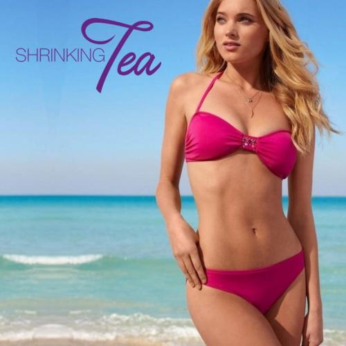 Shrinking Tea - Beach