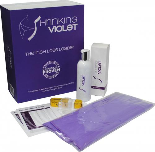 Shrinking Violet Waist Trainer Kit